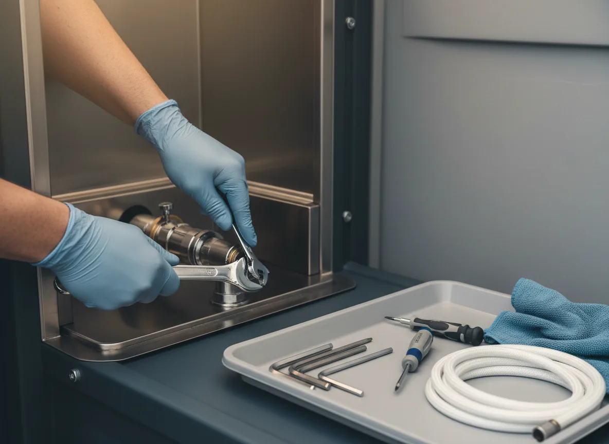 Why choose Portable Toilet Rental in Raleigh, IL